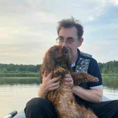 Юрий Синявин, 20.06, Санкт-Петербург