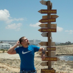 Дима Борчик, 05.01, Санкт-Петербург