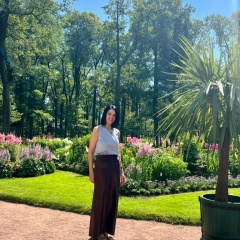 Нателла Каспарова, 31.05, Санкт-Петербург
