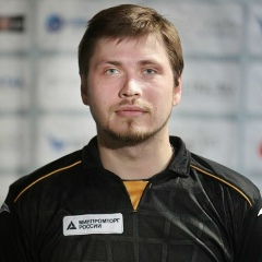 Александр Харчиков, Москва