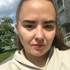 Ирина Муллахметова, 31.10.1995, Новосибирск