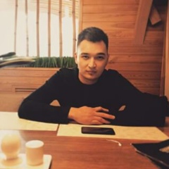 Ильяр Данияров, 30.12.1994, Алматы