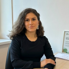 Марина Исмаилова, 07.05, Санкт-Петербург