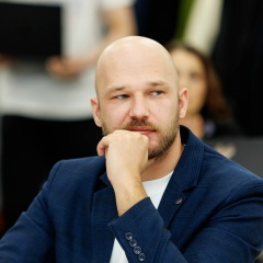 Никита Дерюгин, Москва