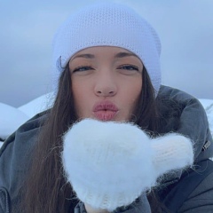 Евгения Комарова, 01.12, Москва