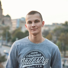 Влад Харін, 30.03