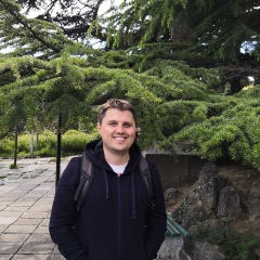 Денис Духов, 11.05, Москва