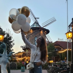 Анна Добродей, 10.08, Санкт-Петербург