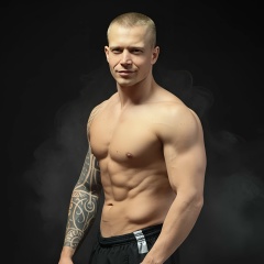 Николай Митькин, 17.12.1993, Томск