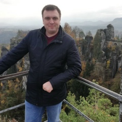 Спартак Шпаро, Минск