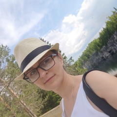 Екатерина Заз, 06.07, Санкт-Петербург