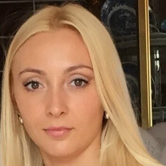 Юлия Замрий, 25.07, Винница