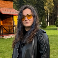 Марина Романова, 09.12, Москва