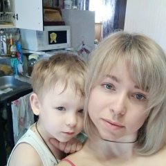 Екатерина Матвеева, Астрахань