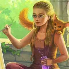 Саша Семушина, 17.09.1983, Санкт-Петербург