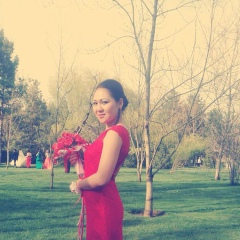 Диляра Якупова, 13.07.1988, Алматы