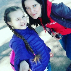 София Новосьолова, 01.09, Черкассы