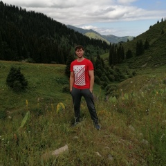 Вадим Скляр, 10.02.1991, Алматы