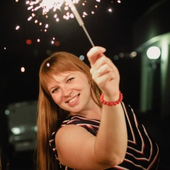 Марина Шарунова, 16.08, Москва