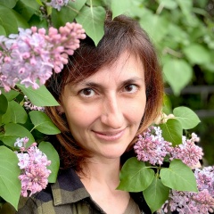Мария Кравец, 20.06, Санкт-Петербург