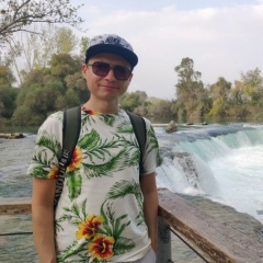 Радик Аскаров, Оренбург