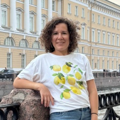 Татьяна Лаврик, 14.05.1986, Санкт-Петербург