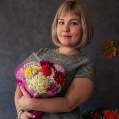Марина Ромашова, 30.09, Омутнинск