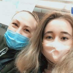 Ольга Алексеева, 08.05, Санкт-Петербург