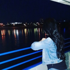 Айгерим Аликулова, 13.04.1993