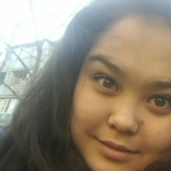 Садыкова Айжана, 04.05.1992, Алматы