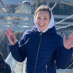 Ольга Mstisha, 14.03, Москва