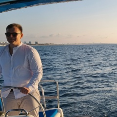 Миша Казовский, 20.03