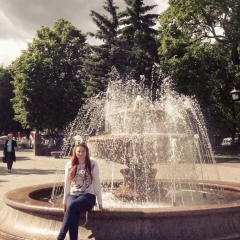 Анастасия Алексеева, 05.12, Тольятти