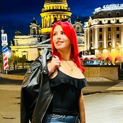 Катерина Березовская, 19.08