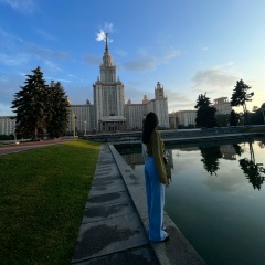 Алия Сулейменова, 17.10, Омск