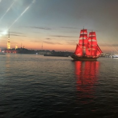 Ольга Степанова, 29.03, Санкт-Петербург