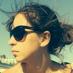 Anna Polenkova, 27.09, Москва