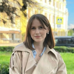 Елизавета Халтурина, 16.11