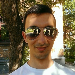 Виталик Третяк, 09.08, Харьков