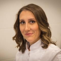 Марина Дубина, 14.03.1985, Москва