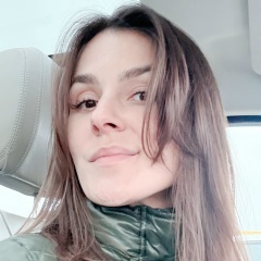 Оксана Разумная, 06.02, Москва