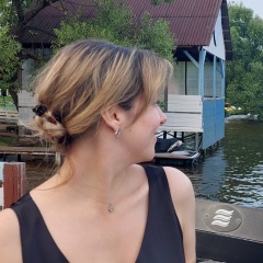 Олеся Драган, 23.08, Москва