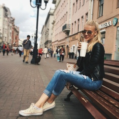 Yulia Shubina, 08.06, Москва
