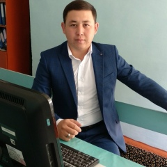 Nurbol Auelbekov, 26.02.1991, Шымкент