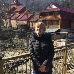 Светлана Клименко, Киев