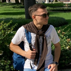 Паша Лысенко, 12.07.1997, Antalya