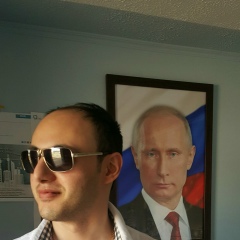 Эрвин Мигдашиев, 21.02.1988, Москва