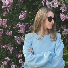 Елена Карякина, 04.01.1991, Санкт-Петербург