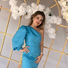 Карина Амирханова, 12.05, Санкт-Петербург