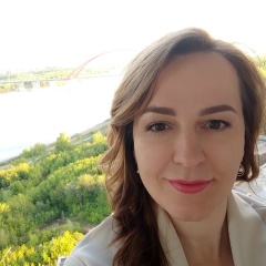 Ольга Чуприна, 25.03, Новосибирск